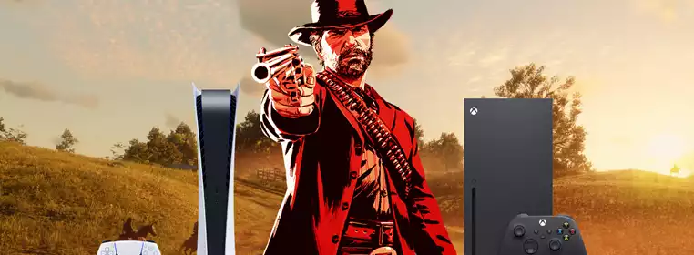 Red Dead Redemption 2 for PS5 and Xbox Series X/S was also reportedly  shelved