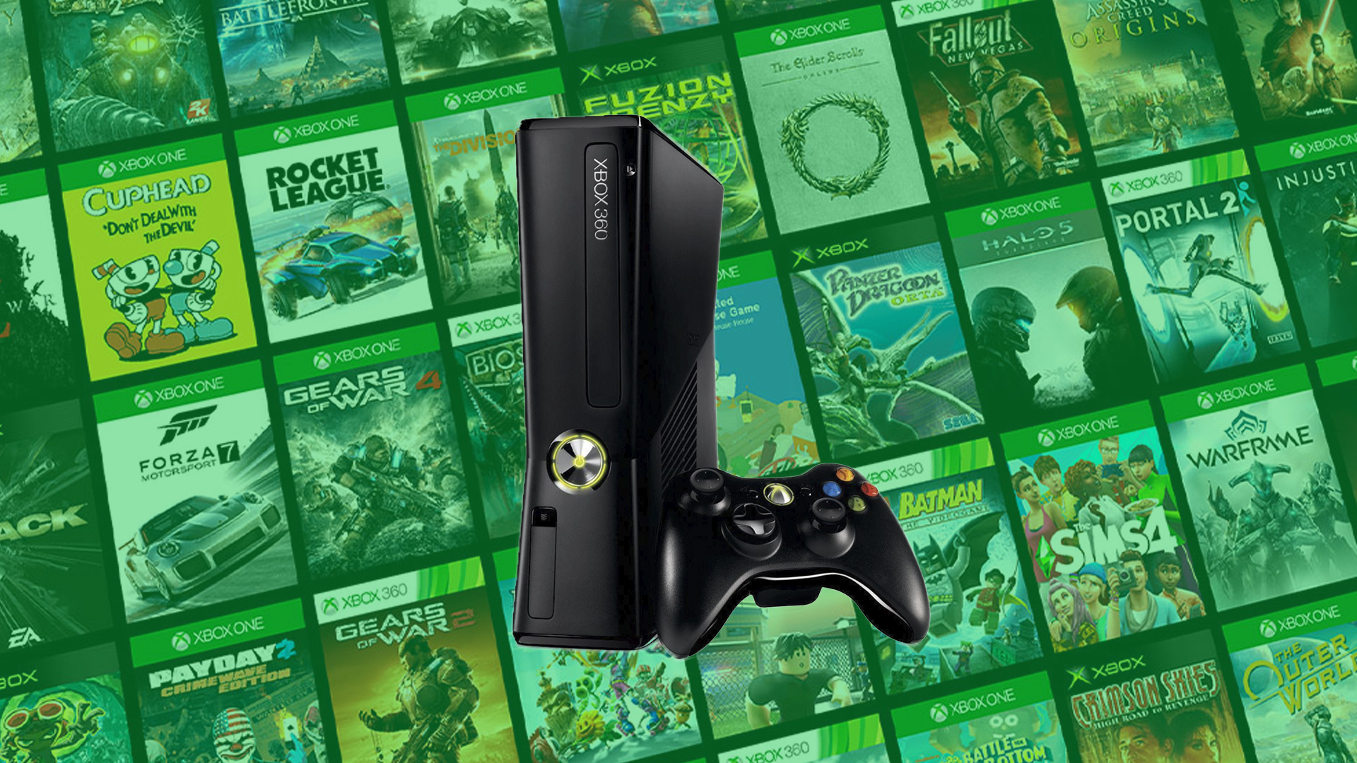 The Xbox 360 Store Is Closing Down After 18 Years