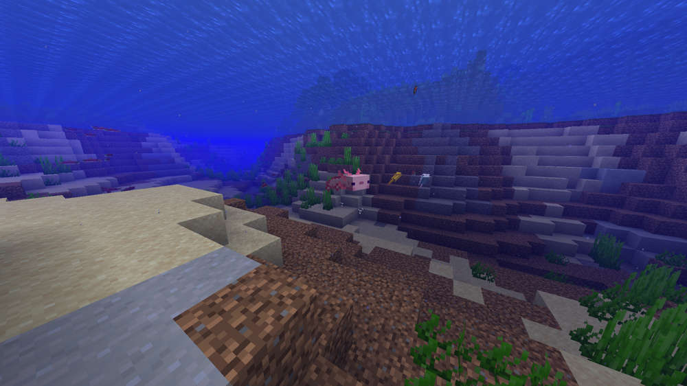 Minecraft Axolotl Finding, Taming, And Breeding Guide