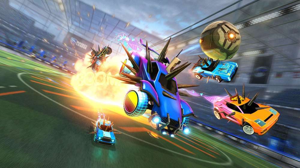 Call limit reached Rocket League error fix