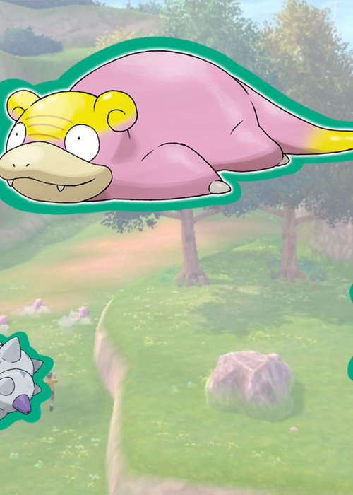 How To Evolve Galarian Slowpoke In Pokemon GO