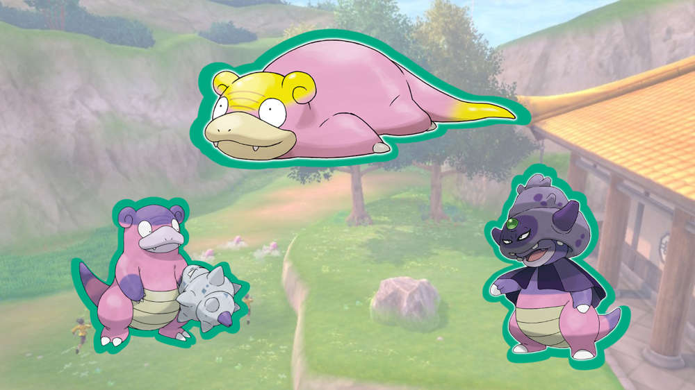 How To Evolve Galarian Slowpoke In Pokemon GO