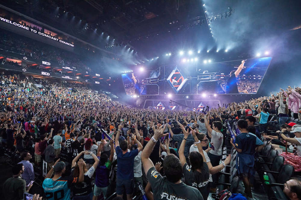 The Changing Tide in Esports