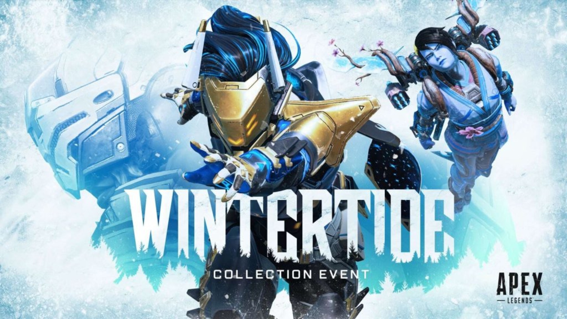 Apex Legends Wintertide Collection Event Start Date, Items, Wrath