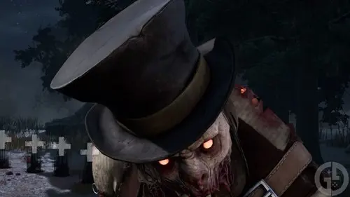 The Blight Killer in Dead by Daylight