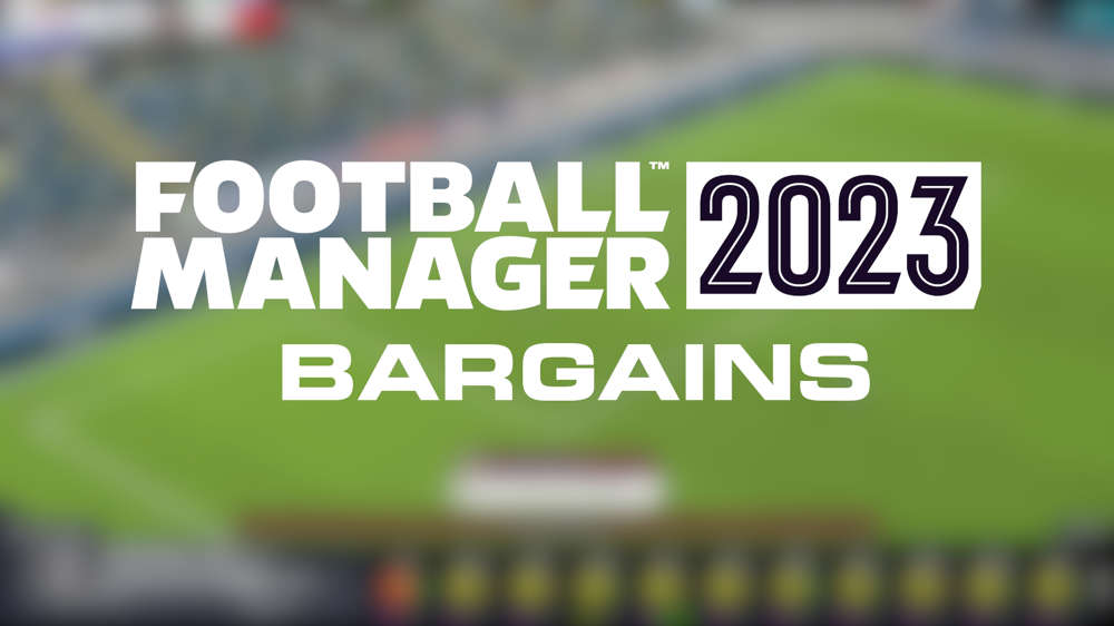 FM23 Bargains: Best Cheap Players In Football Manager 2023