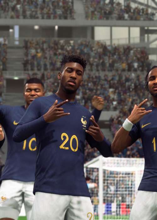 Every new celebration in EA FC 24: Inputs for the Penguin, Rock on & more