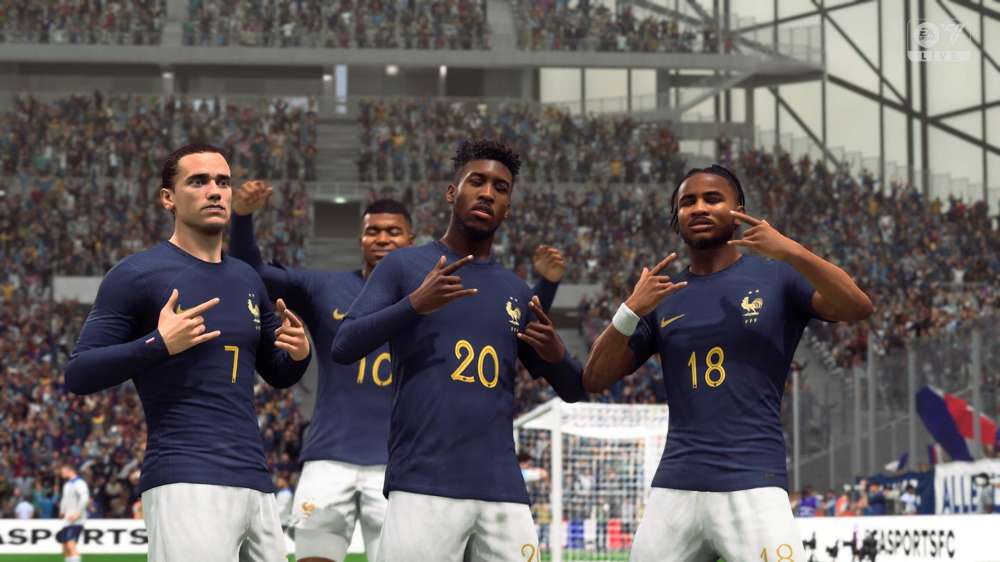 Every new celebration in EA FC 24: Inputs for the Penguin, Rock on & more