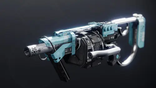 The Tarnation grenade launcher in Destiny 2