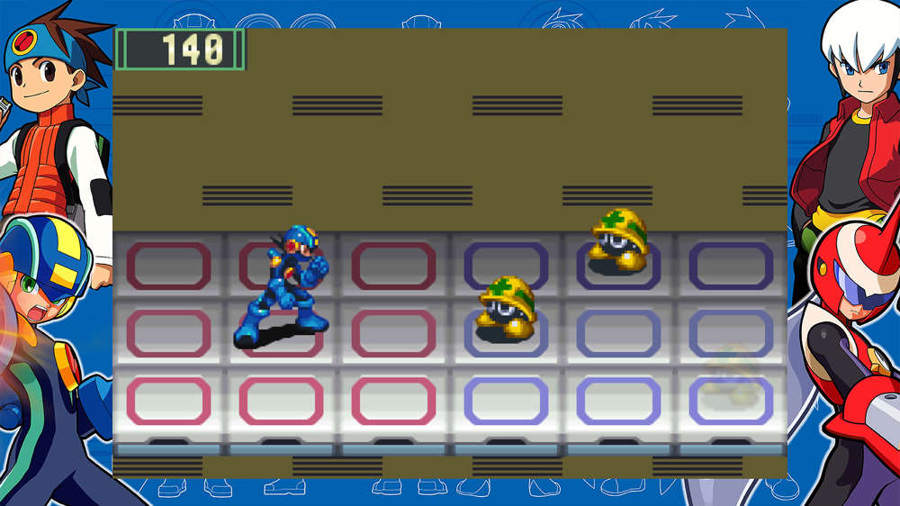 Mega Man Battle Network Legacy Collection review: Like an old pair of slippers