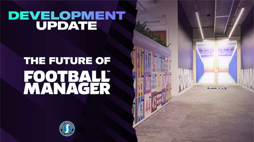 SEGA reveals FM24 and FM25 details, with 'the most complete version of Football Manager'