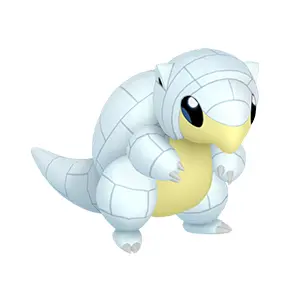 Alolan Sandshrew