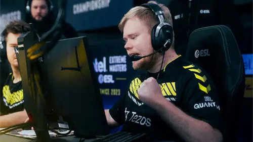 Image of Magisk at IEM Rio