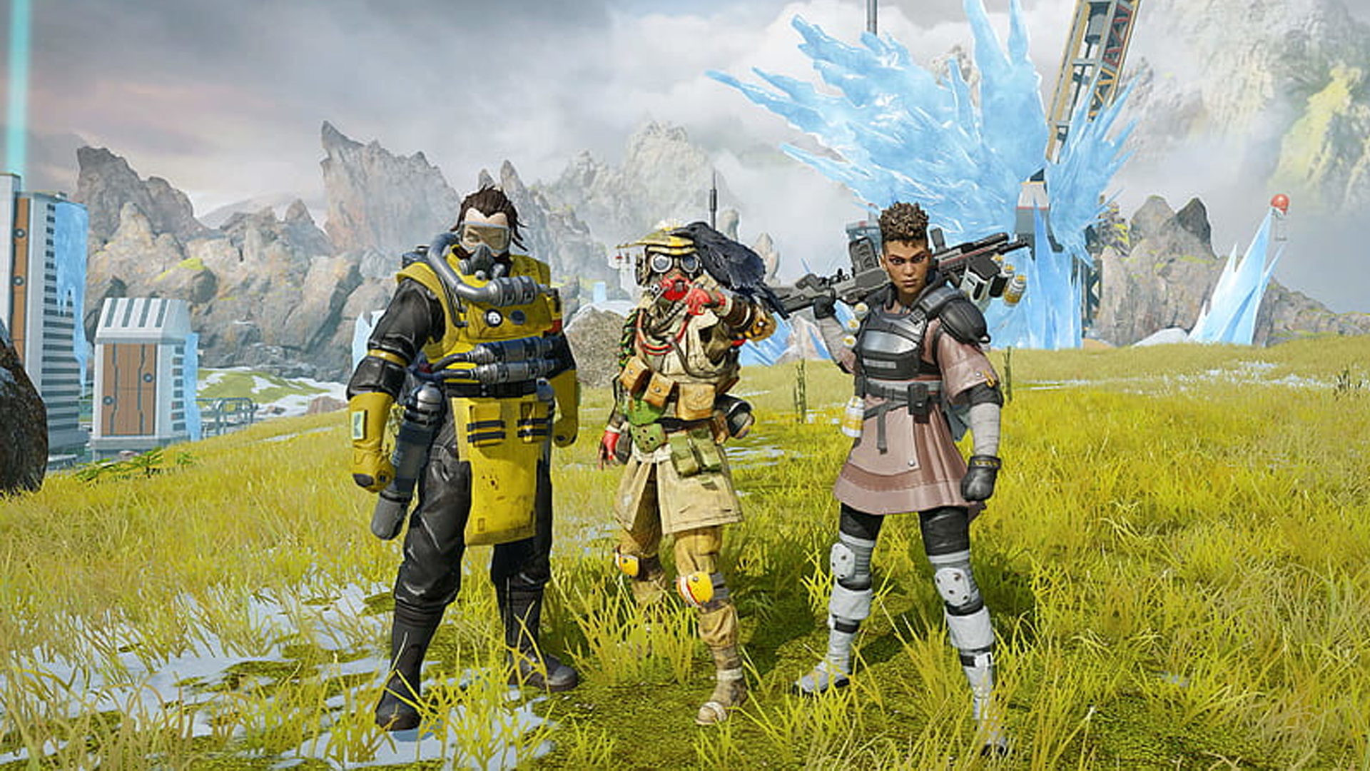 Apex Legends Season 16 is reworking the Legends class system, and