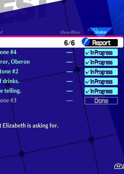 How to get pine resin for Elizabeth request #12 in Persona 3 Reload