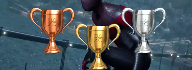 A New Home Trophy in Marvel's Spider-Man Miles Morales