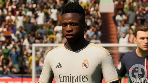 Image of Vinicius Jr in EA FC 24