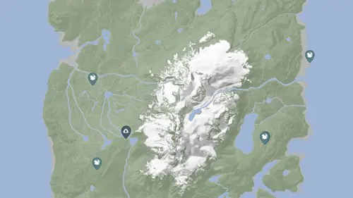 Sons of the Forest Solar Panel locations