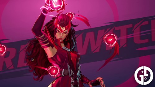 Scarlet Witch in Marvel Rivals