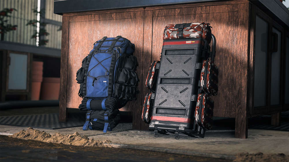 Here's how you can get the Secure & Scavenger backpacks in MW2 DMZ