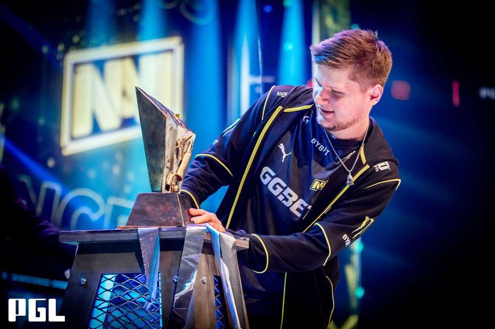 How Na`vi and S1mple made the major winning squad