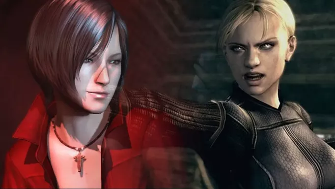 Ada and Jill Resident Evil 9