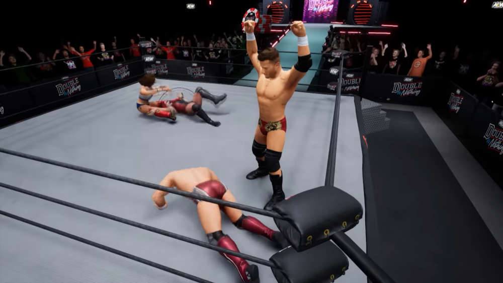 AEW: Fight Forever minigames – Chip Gather, Penta Says & more