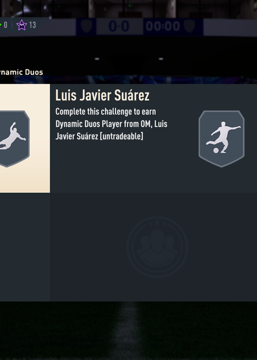 FIFA 23 Dynamic Duos SBC Solution