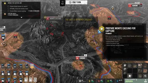 How To Take Monte Cassino In Company Of Heroes 3