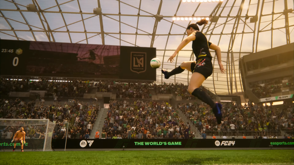 Can you use women in EA FC 24 Ultimate Team? FUT integration & chemistry explained