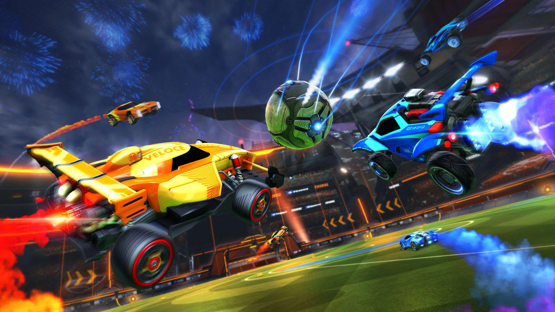 Is Rocket League Cross-Platform?