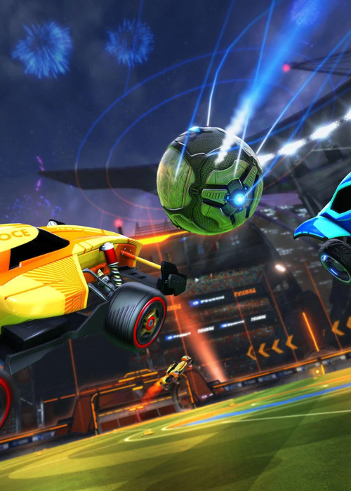 Is Rocket League Crossplay Or Cross Platform?