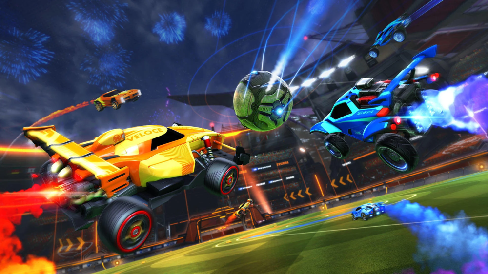 Is Rocket League Crossplay Or Cross Platform?