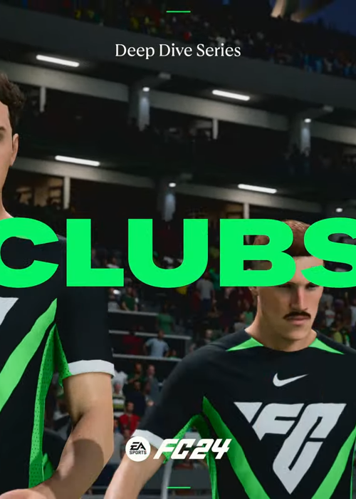 EA FC 24 Clubs new features: Everything added to Pro Clubs