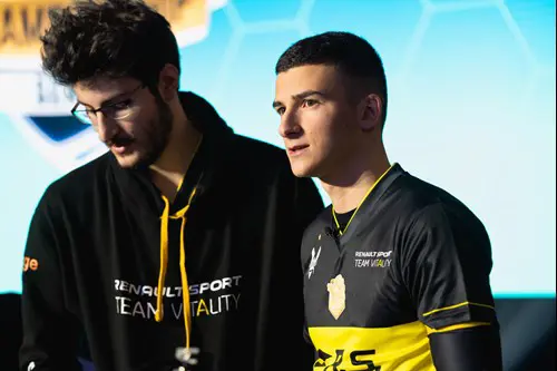 Fairy Peak and Kaydop Team Vitality