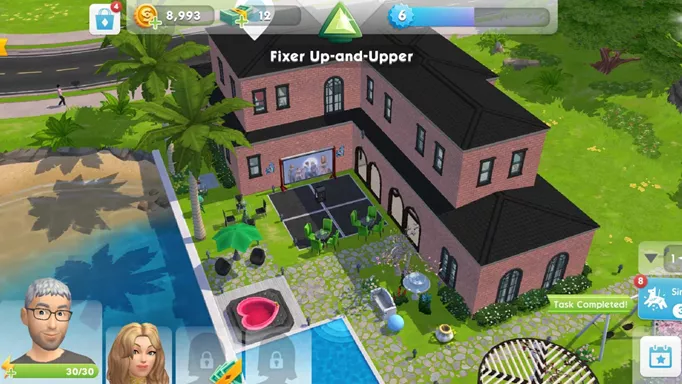 The Sims Mobile Hack iOS Download on (iPhone & iPad) - [UNLIMITED
