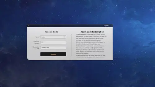 Redemption website for codes in Honkai Star Rail