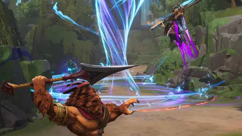 New SMITE 2 features