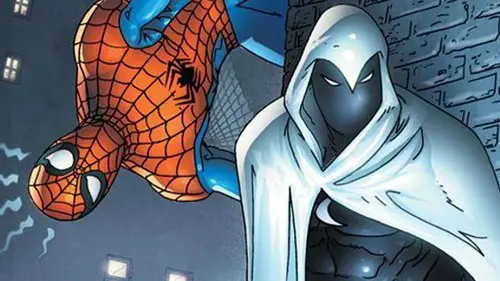 Spider-Man Moon Knight Game