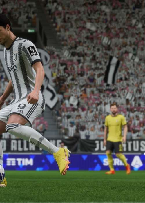 FIFA 23 Juventus Ratings