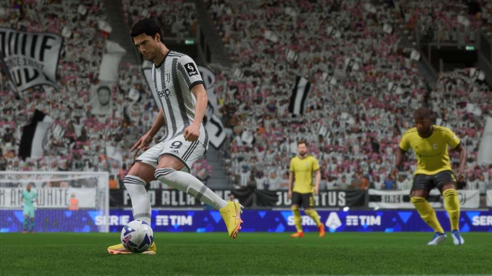 FIFA 23 Juventus Ratings