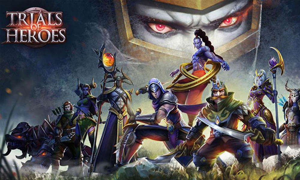 All Trials of Heroes: Idle RPG codes to redeem Diamonds & Rare Summon Scrolls