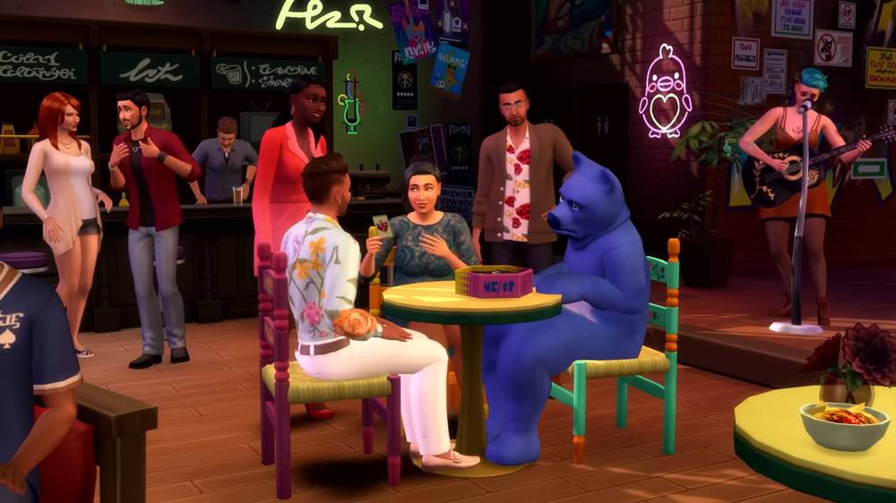 The Sims 4 Lovestruck expansion release date, new content, items & more