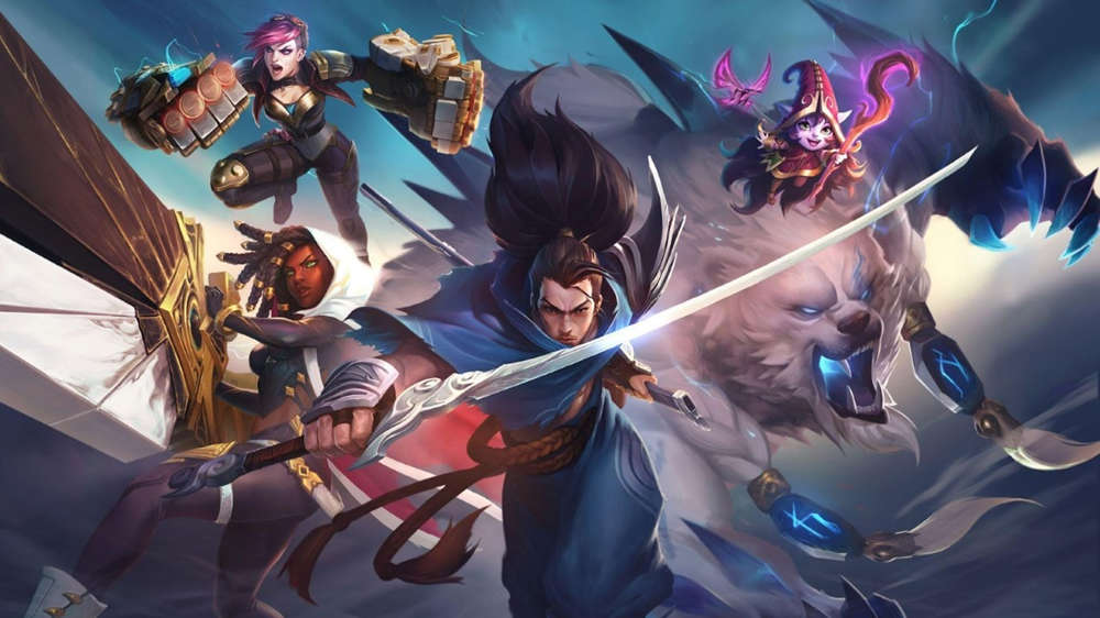 League Of Legends Patch 13.7 patch notes: All changes to Legends, Items, Runes, Competitive & More