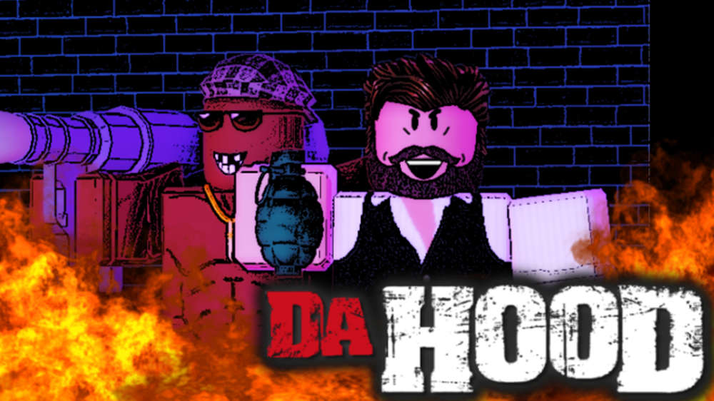 All Roblox Da Hood controls for PC, console & mobile