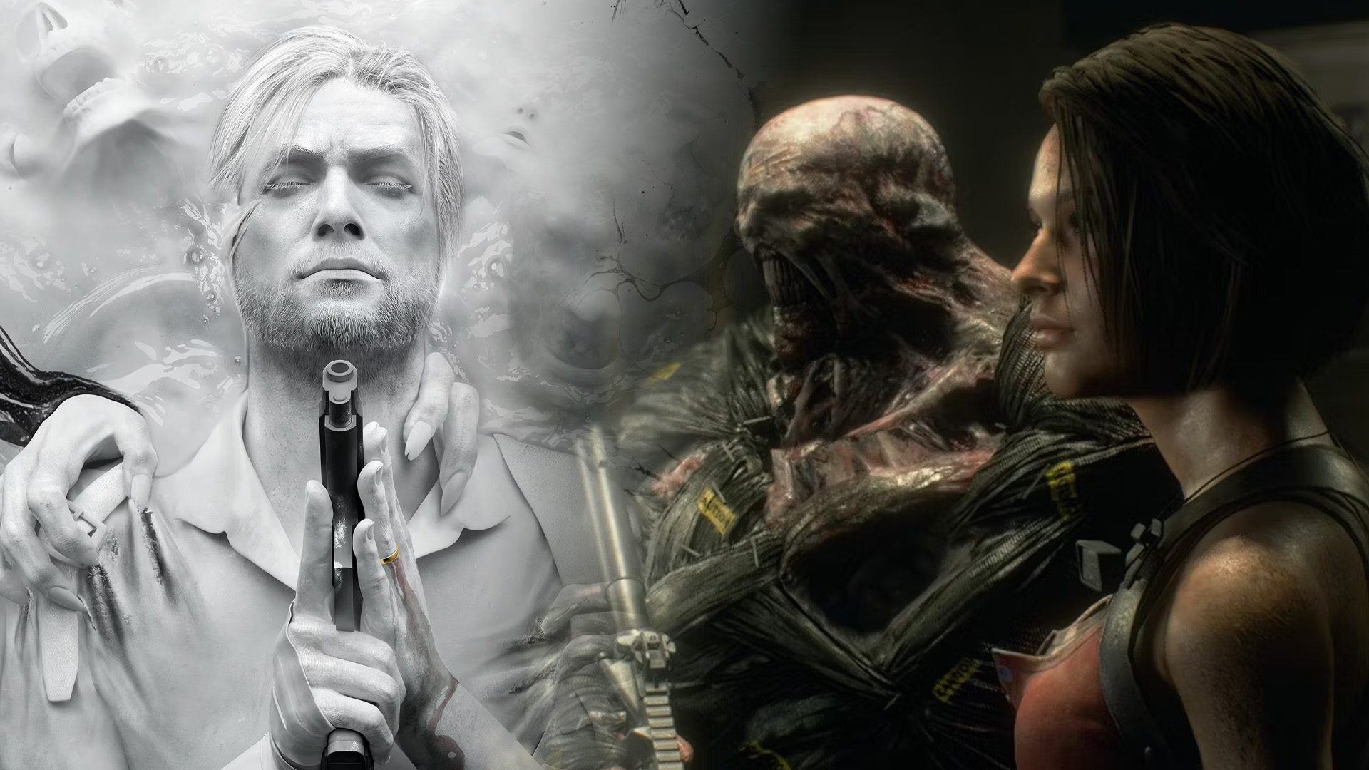 The Evil Within fans want Resident Evil to reanimate the series after ...