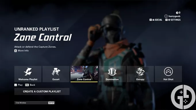 Image of Zone Control in XDefiant
