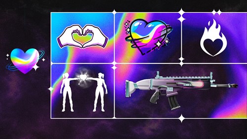 The free rewards you can get in the Item Shop during Women in Fortnite 2023