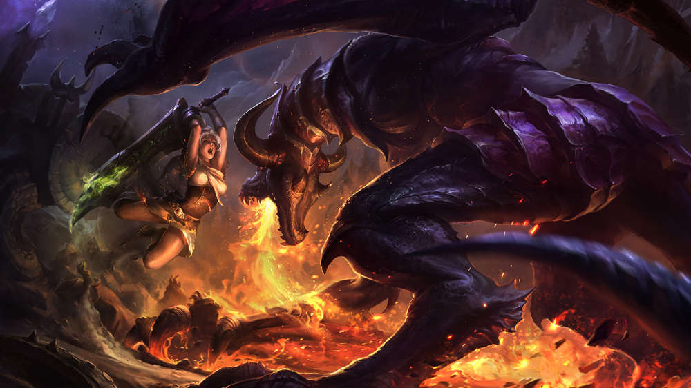 League of Legends 13.9 patch notes: All buffs, nerfs & new skins