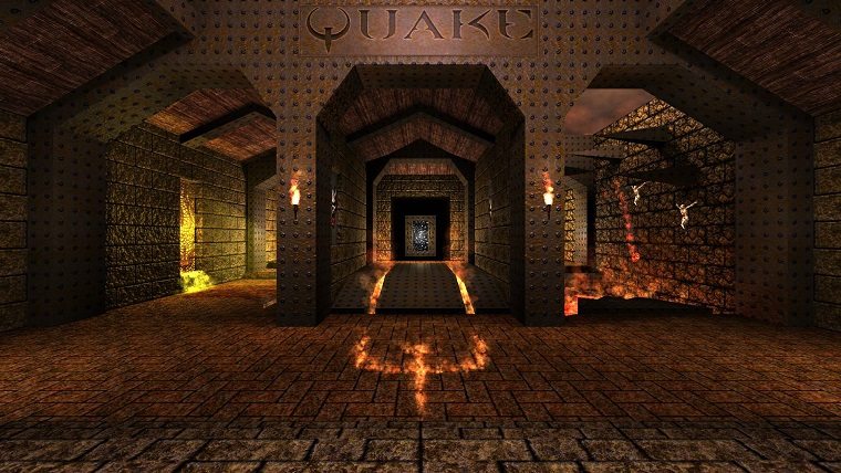 instal the new Quake